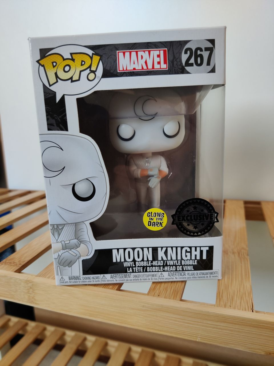 Marvel Moon Knight 267 Funko Pop