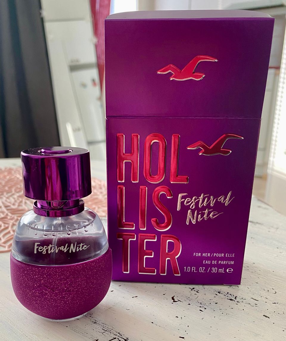 Hollister Festival Nite EDP 30ml