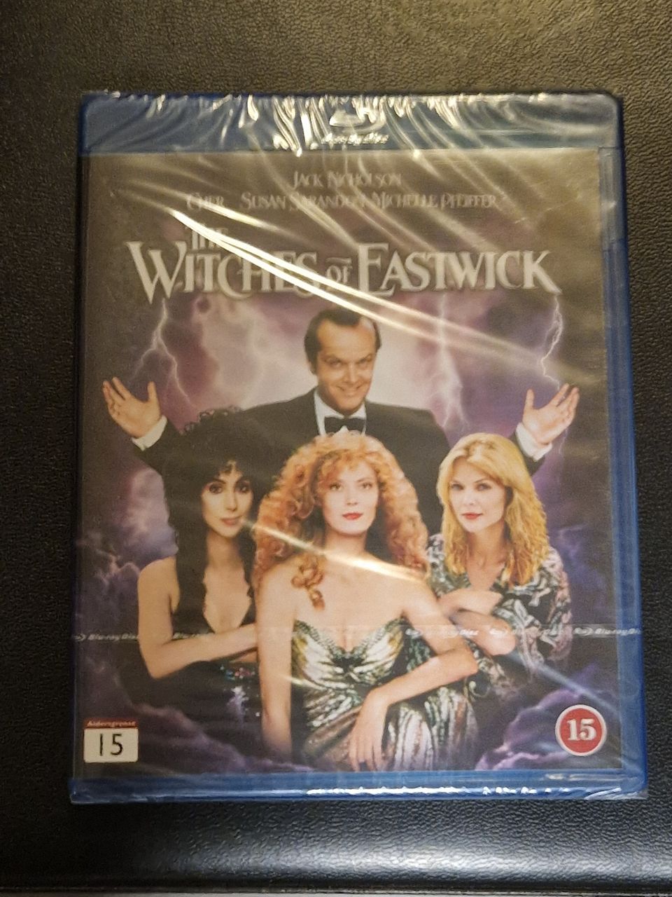 The Witches of Eastwick - Bluray