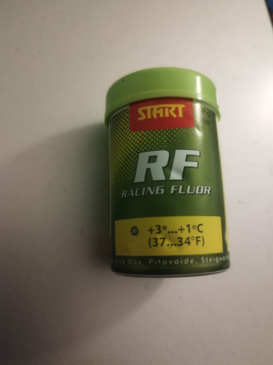 RF racing fluor- pitovoide.