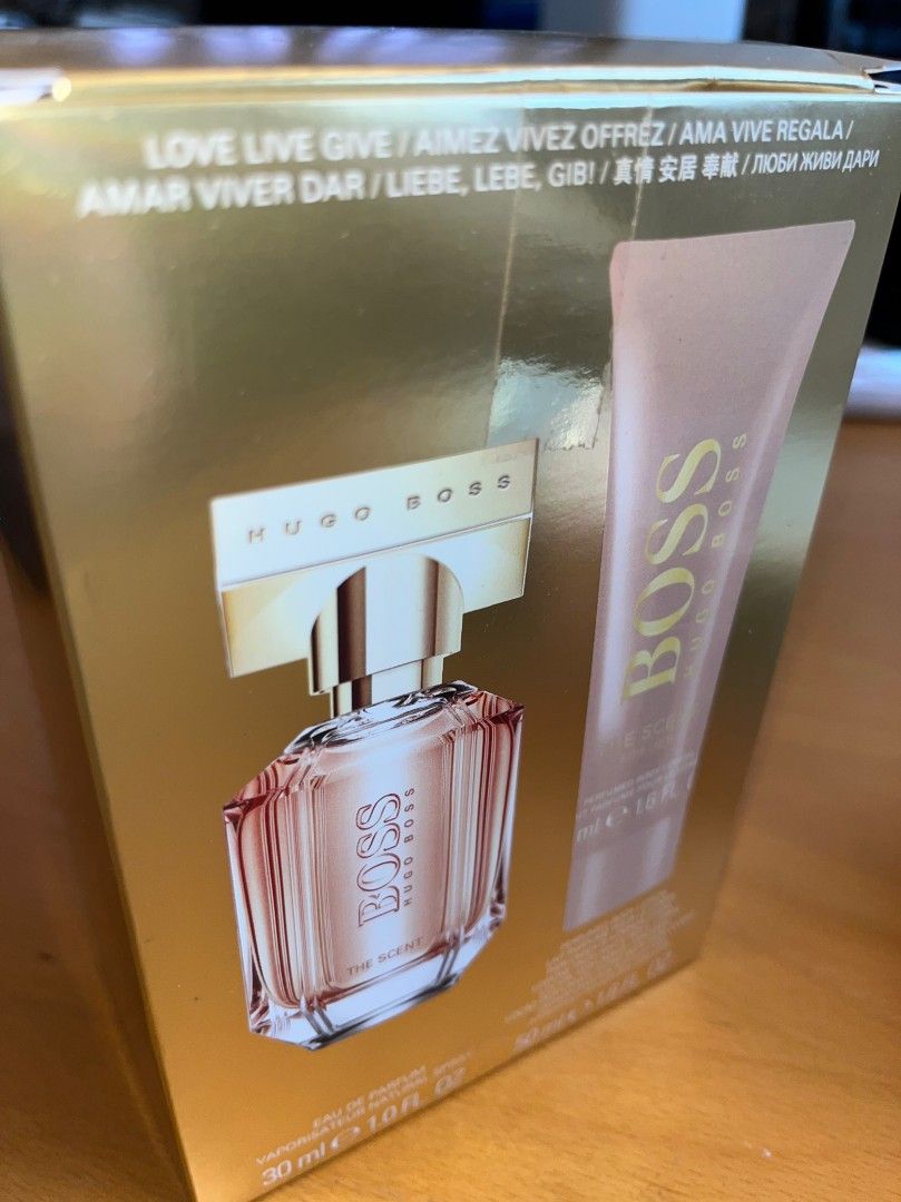 Hugo Boss, The Scent for Her 30ml hajuvesi