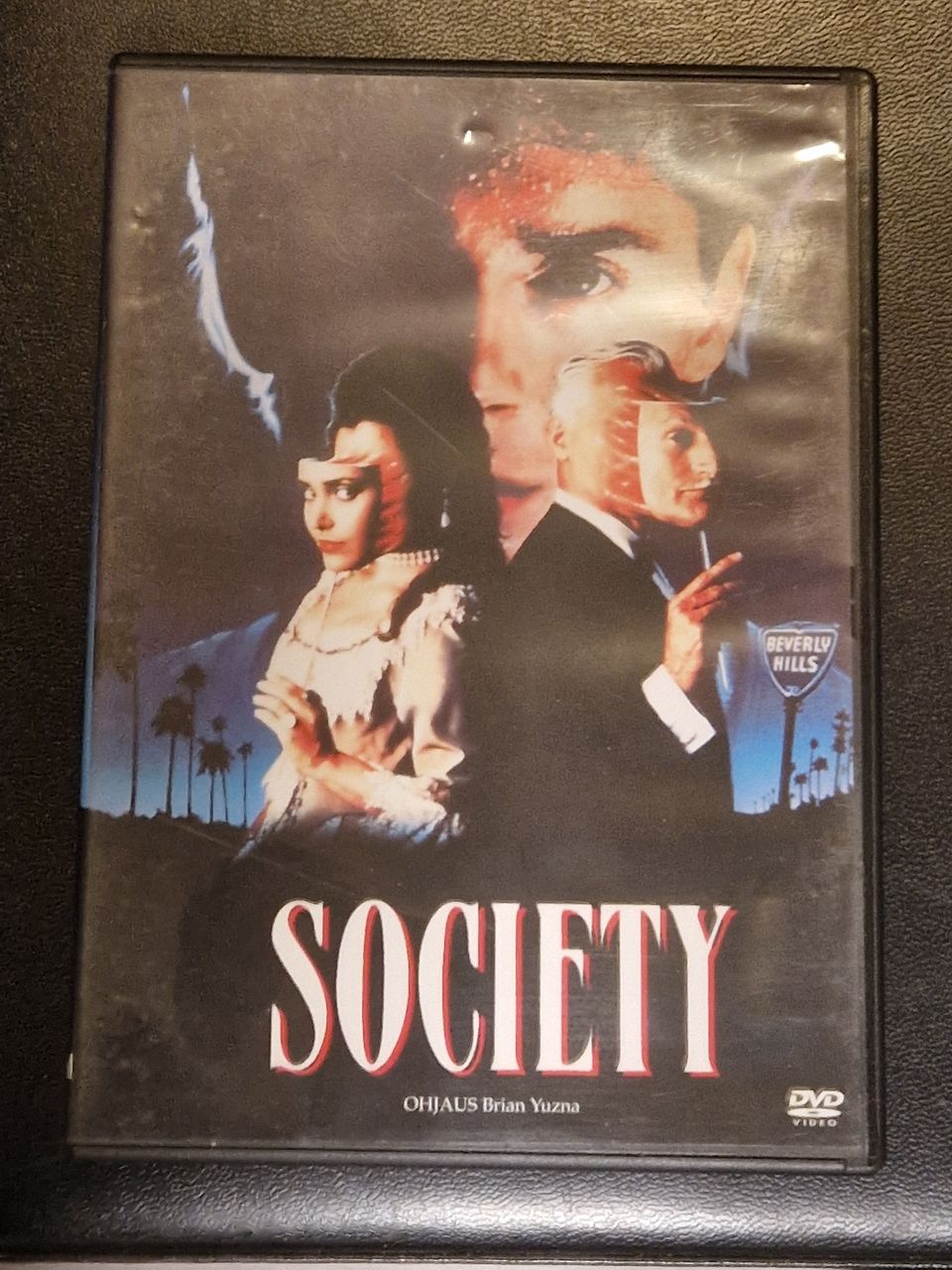 Society - FI DVD