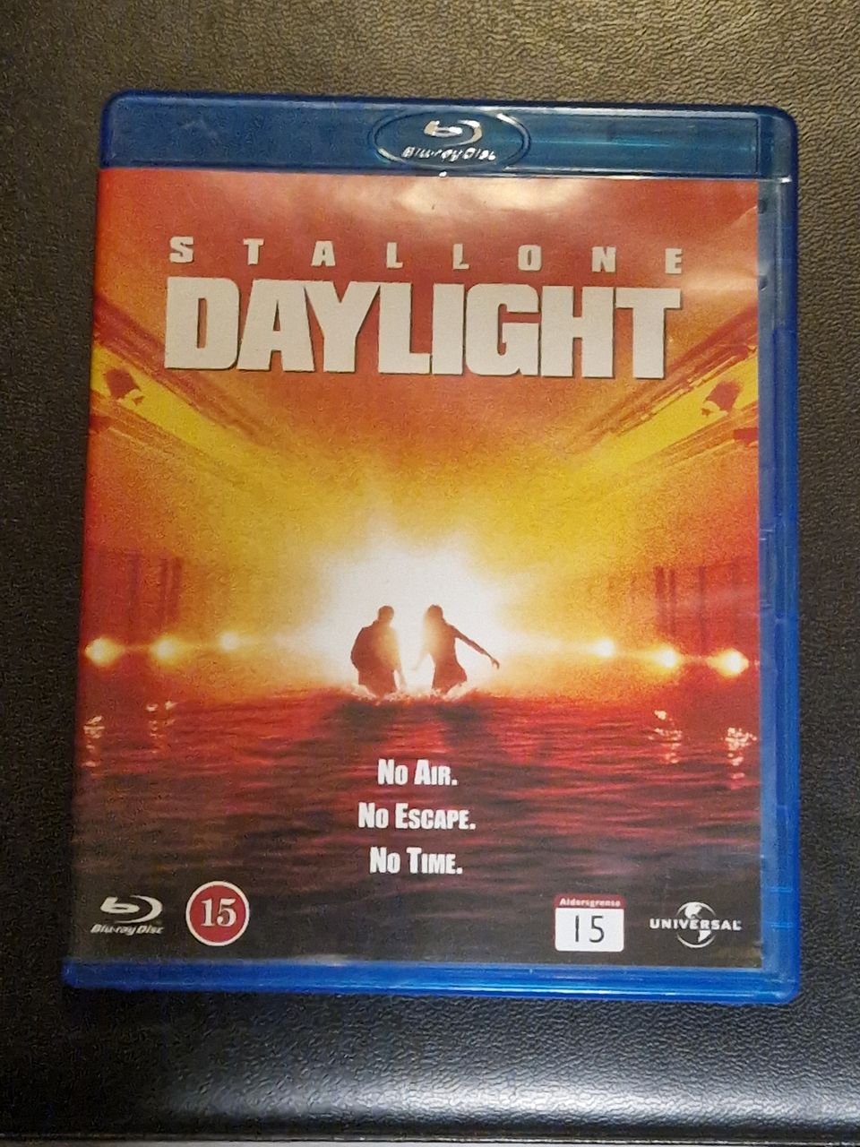 Daylight - Paniikki tunnelissa - FI DVD