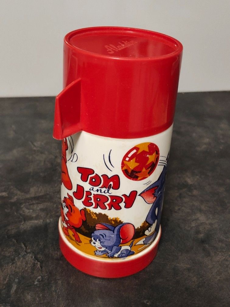 Tom & Jerry termospullo (1973)