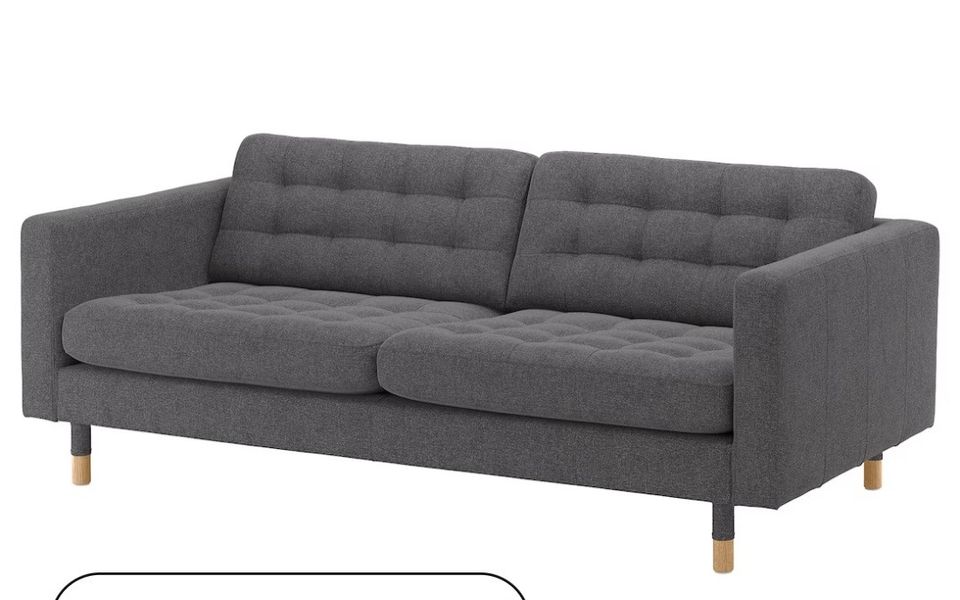 LANDSKRONA 3:n istuttava sohva