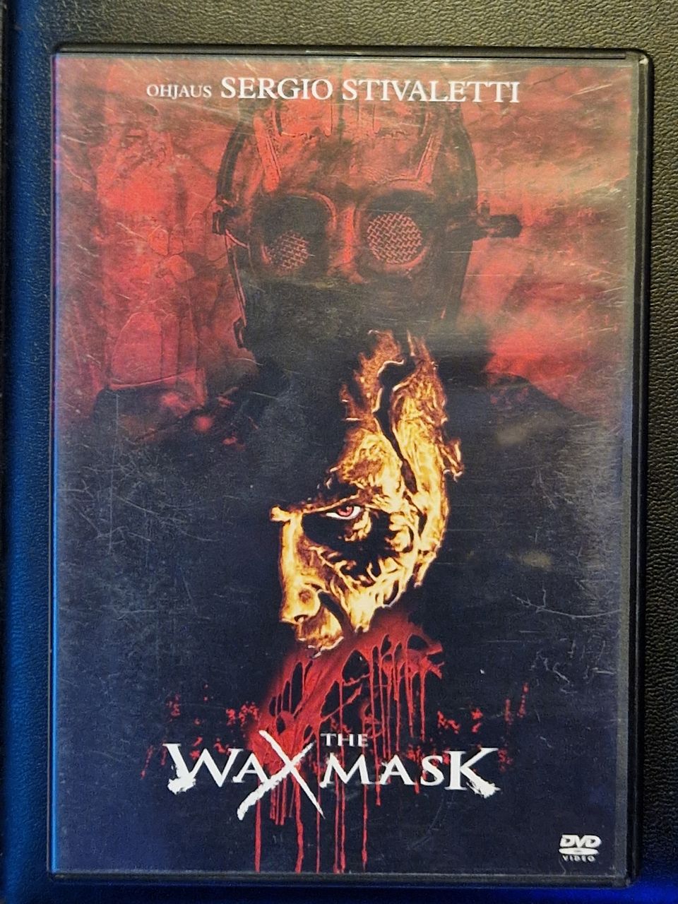 The Wax Mask - Vahanaamio FI DVD