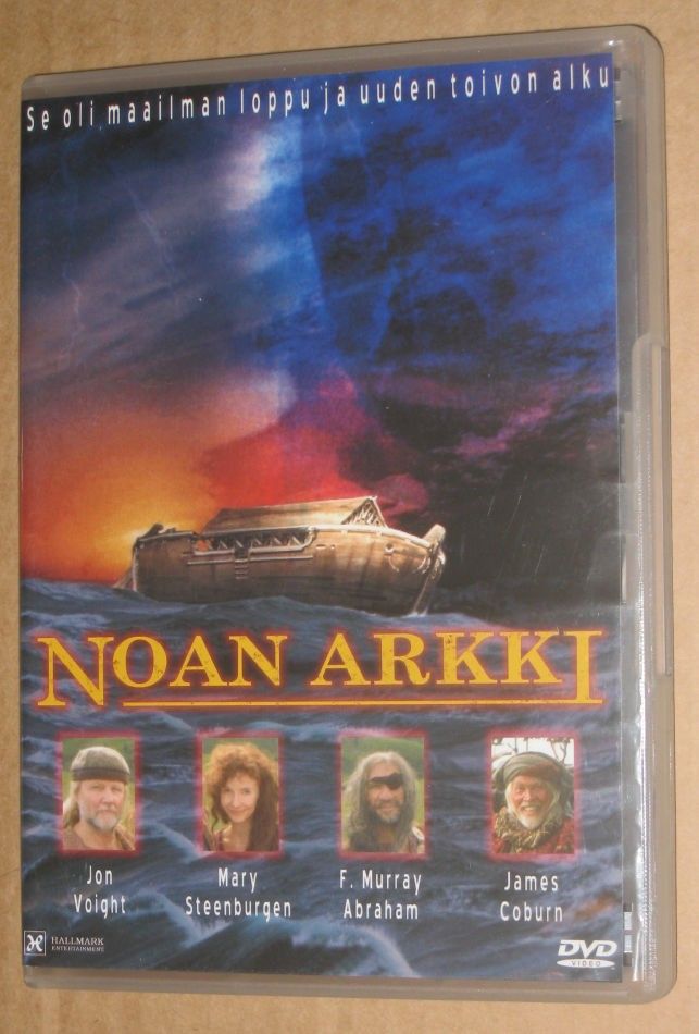Noan arkki, Savage Island, Pirate's Creek, Gandhi