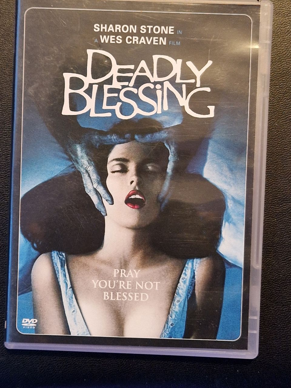 Deadly Blessing - FI DVD