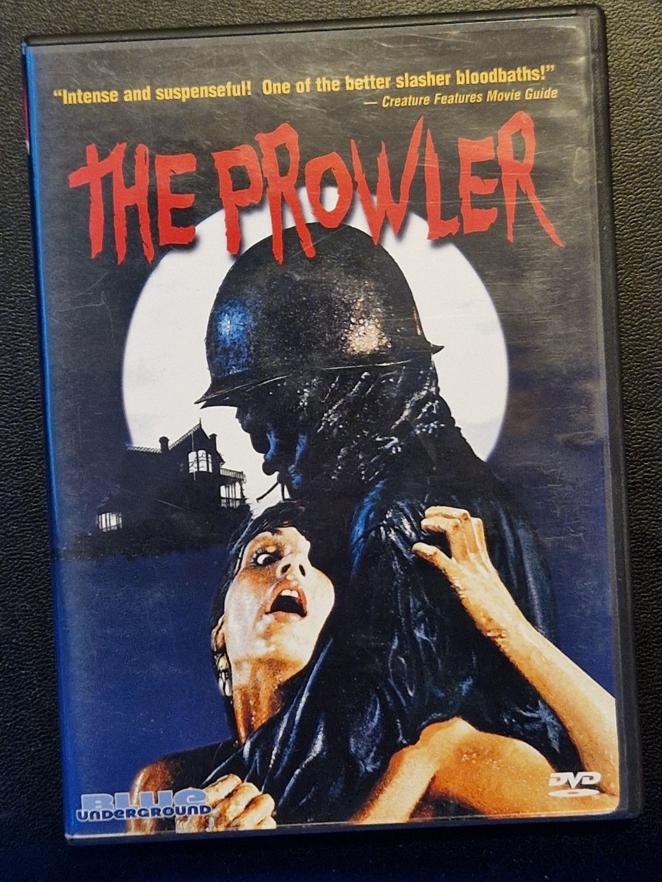 The Prowler - DVD