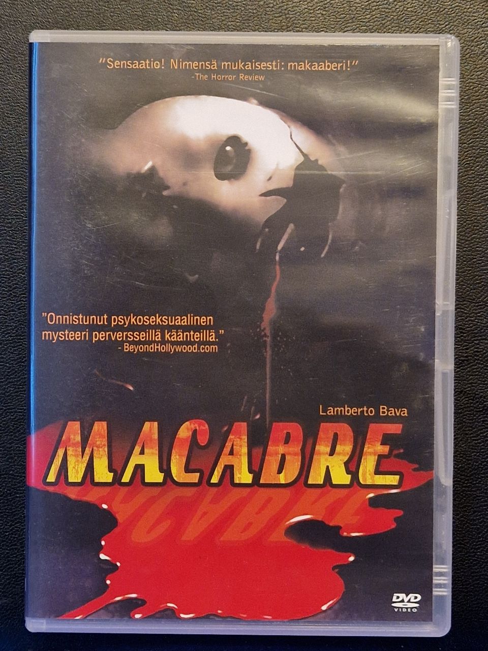 Macabre - FI DVD