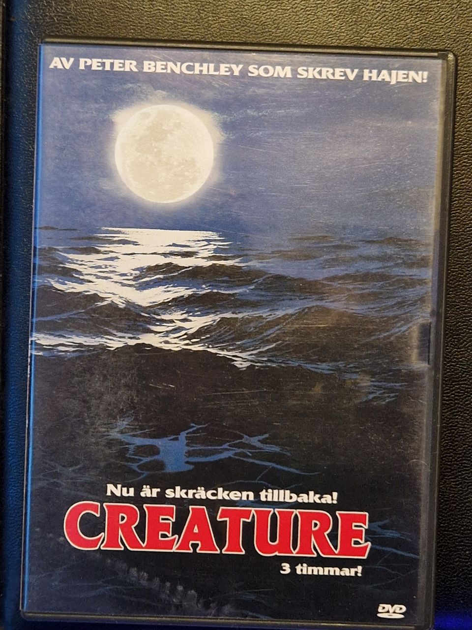 Creature - FI DVD