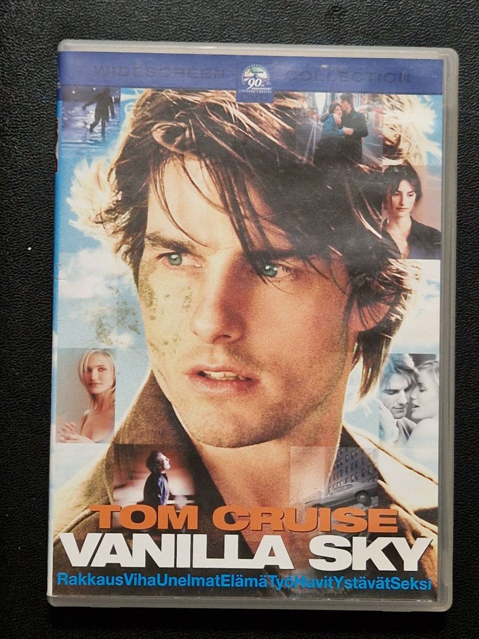 Vanilla Sky - FI DVD