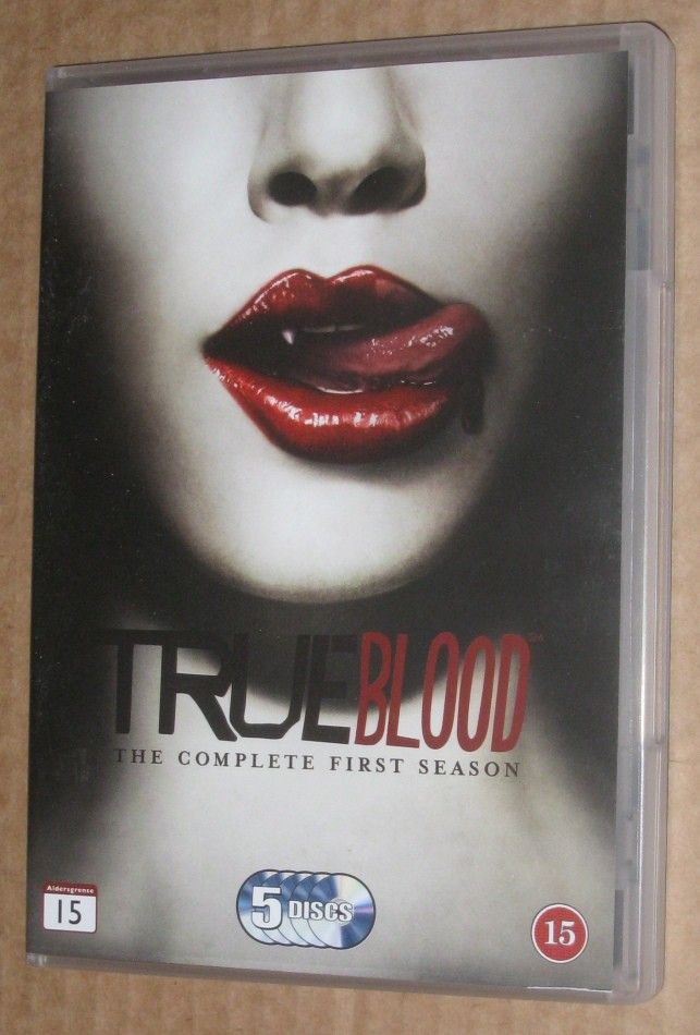 DVD: True Blood, Kylmä rinki, Pretty Little Liars