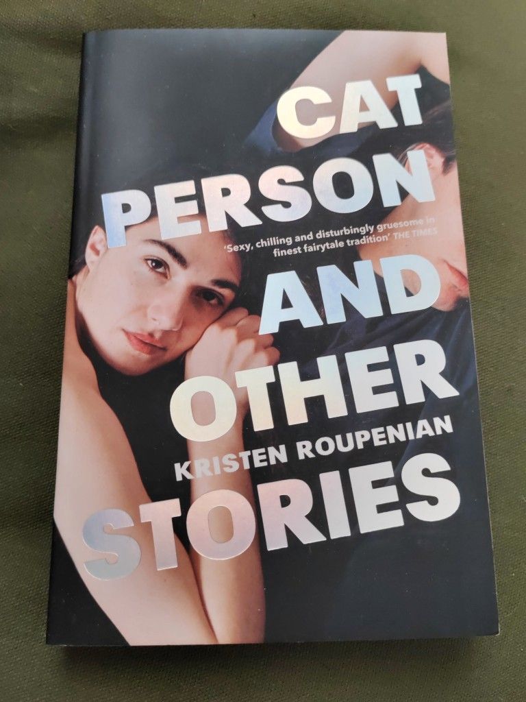 Cat person and other stories