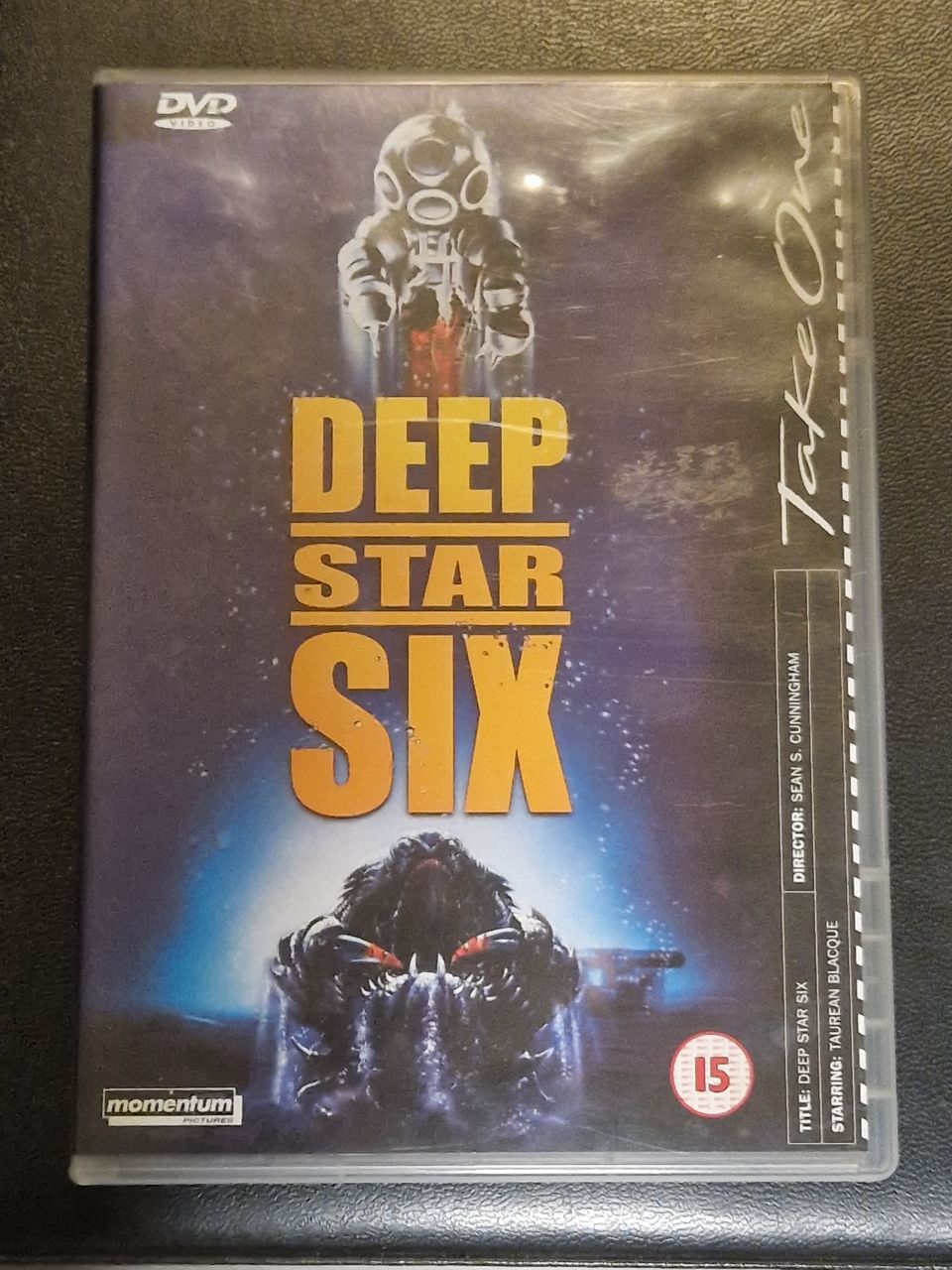 DeepStar Six - DVD