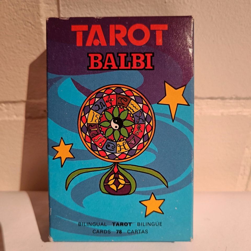 Tarot Balbi 1978 uusi