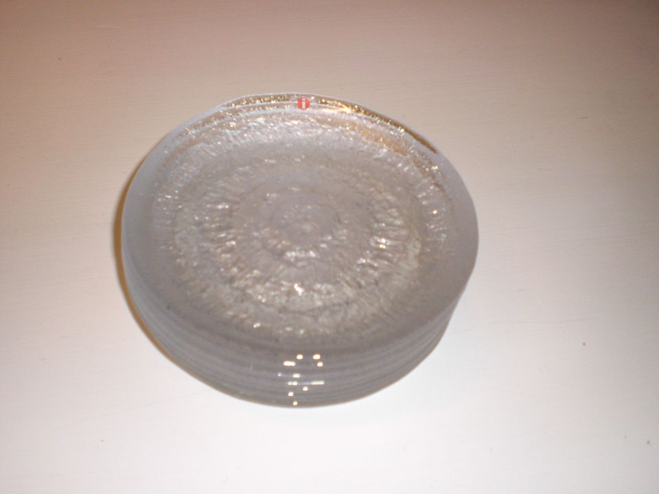 IITTALA Solaris lautanen 15.5cm 8kpl