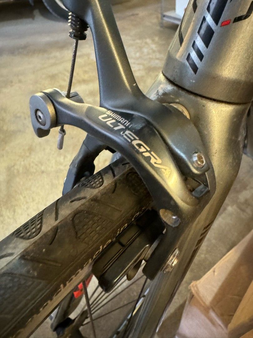 Shimano Ultegra etujarru