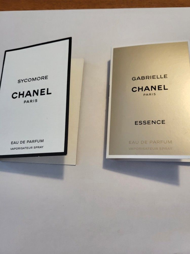 Chanel tuoksuja