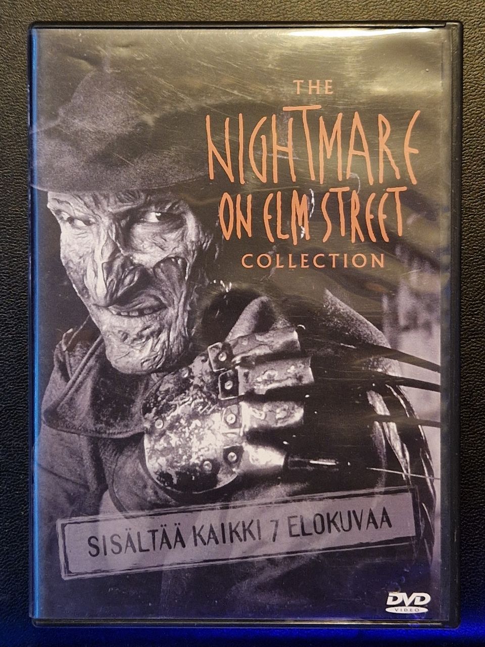 A Nightmare on Elm Street 1-7 Collection - FI DVD