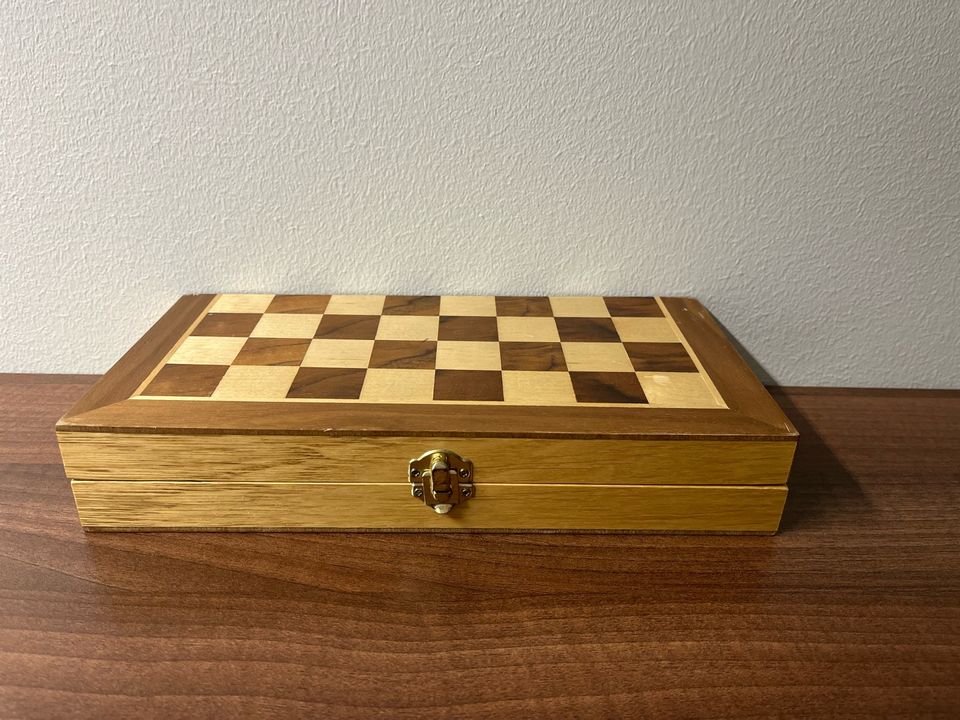 Premium shakkisarja
