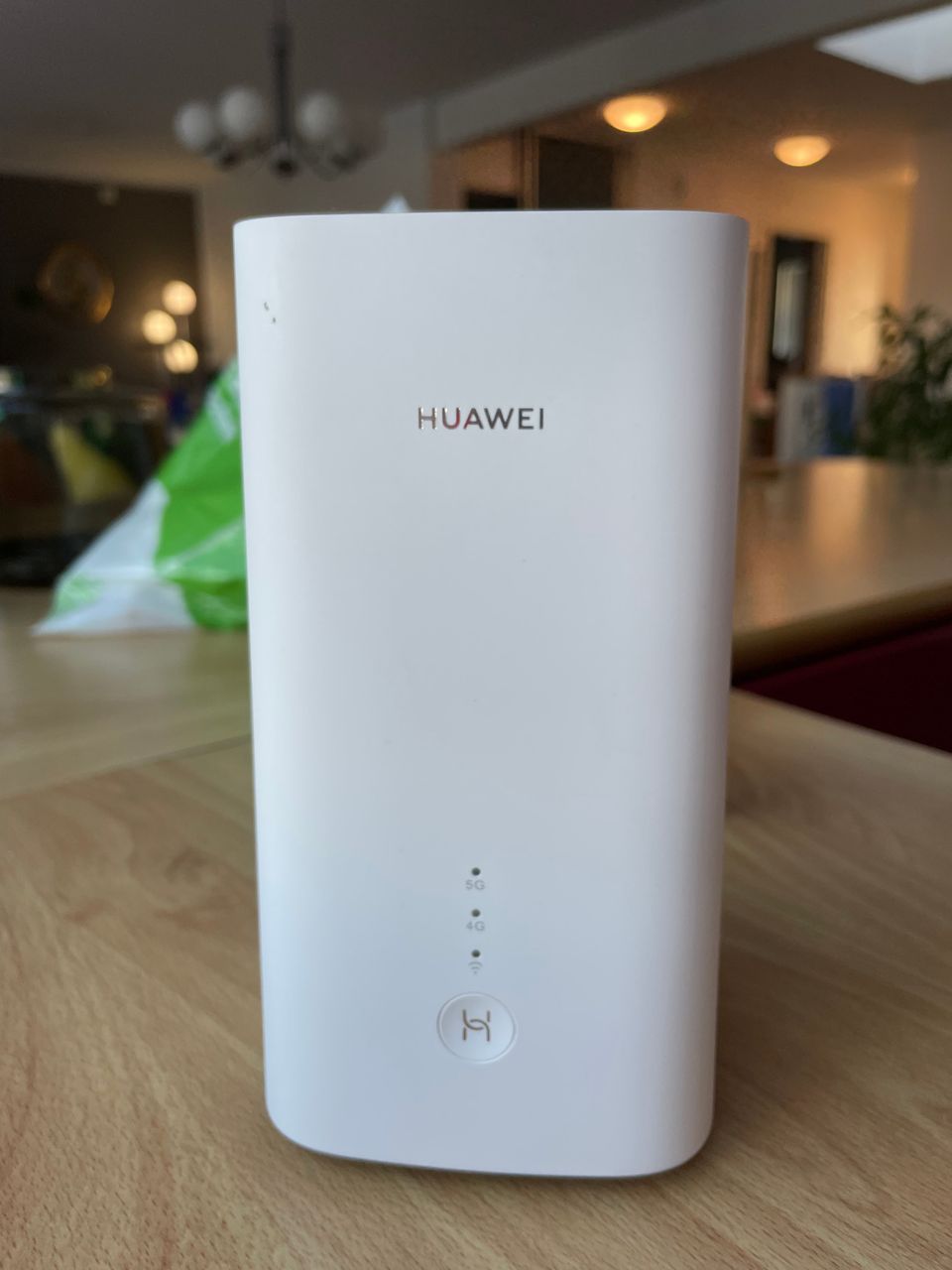 5G Wifi kotimokkula, Huawei H122-373, VARATTU