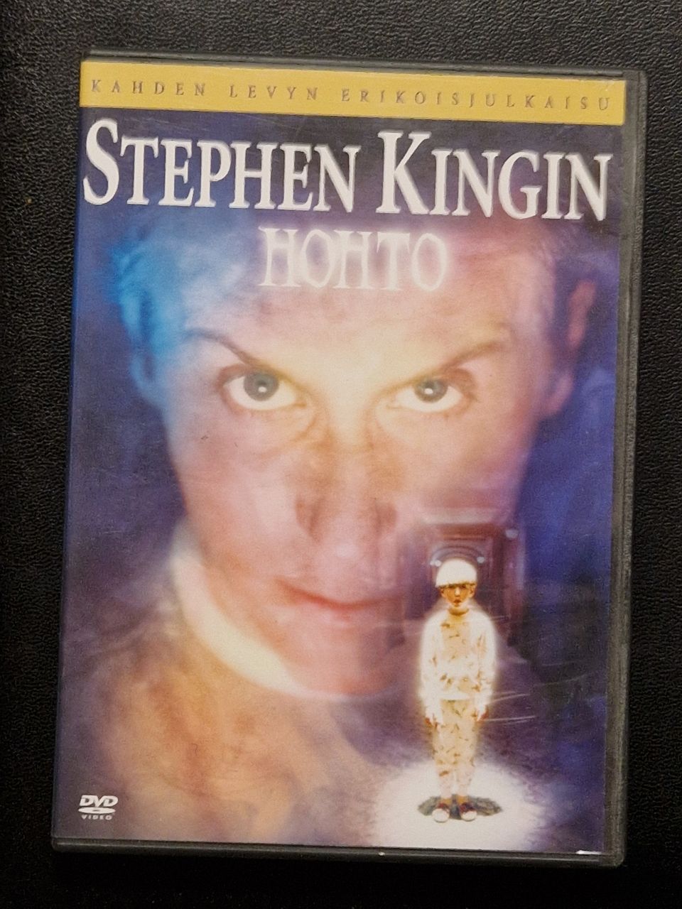 Stephen King: The Shining - Hohto FI DVD