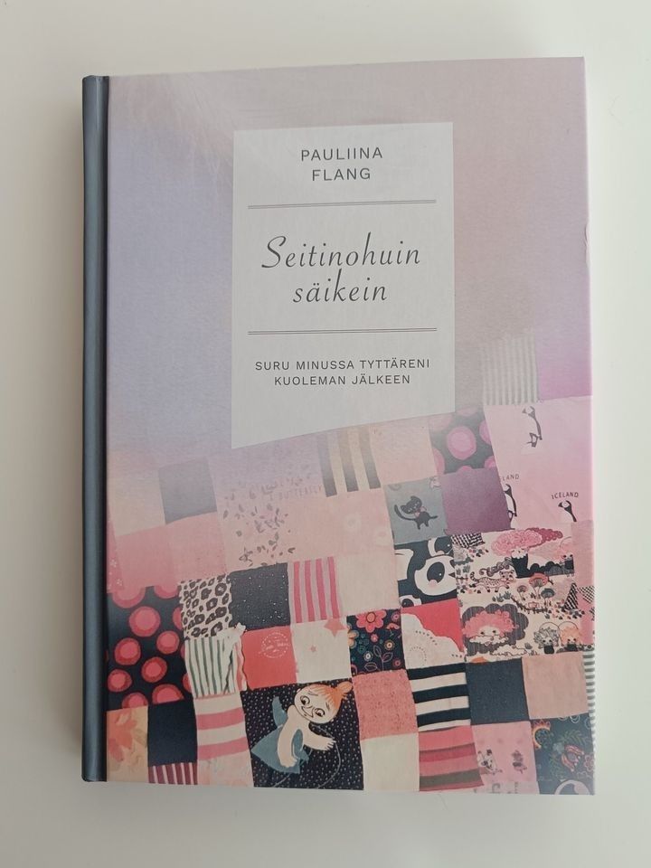 Pauliina Flang: Seitinohuin säikein