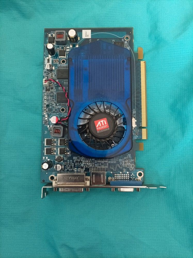 Graphics protsessor radeon