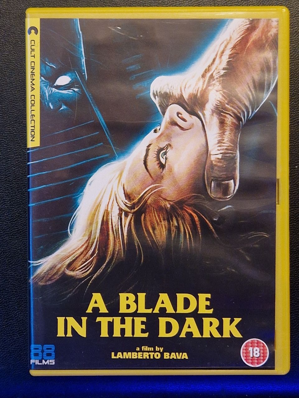 A Blade in the Dark - 88films DVD