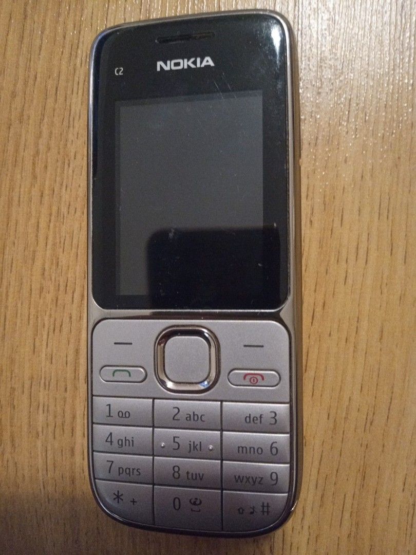 Nokia puhelimia