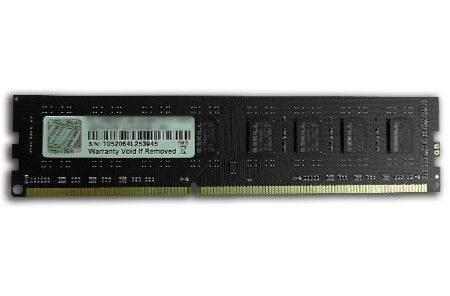 2kpl 8GB DDR3 1600mhz
