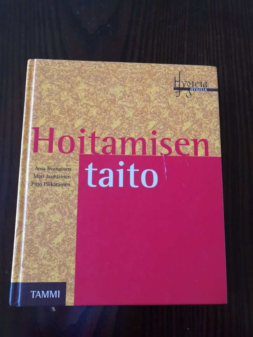 Hoitamisen taito