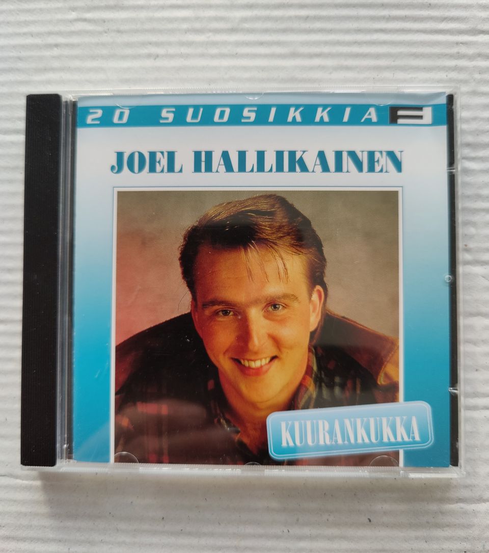 CD Joel Hallikainen/Kuurankukka