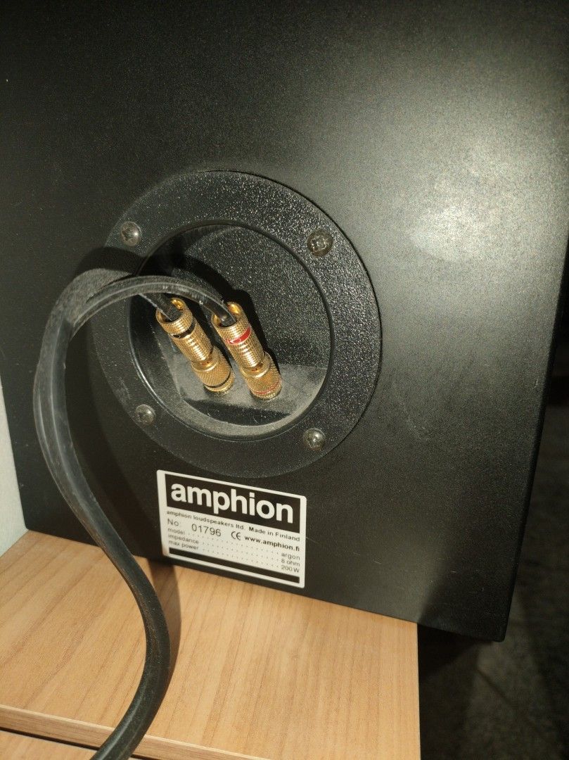 Amphion argon