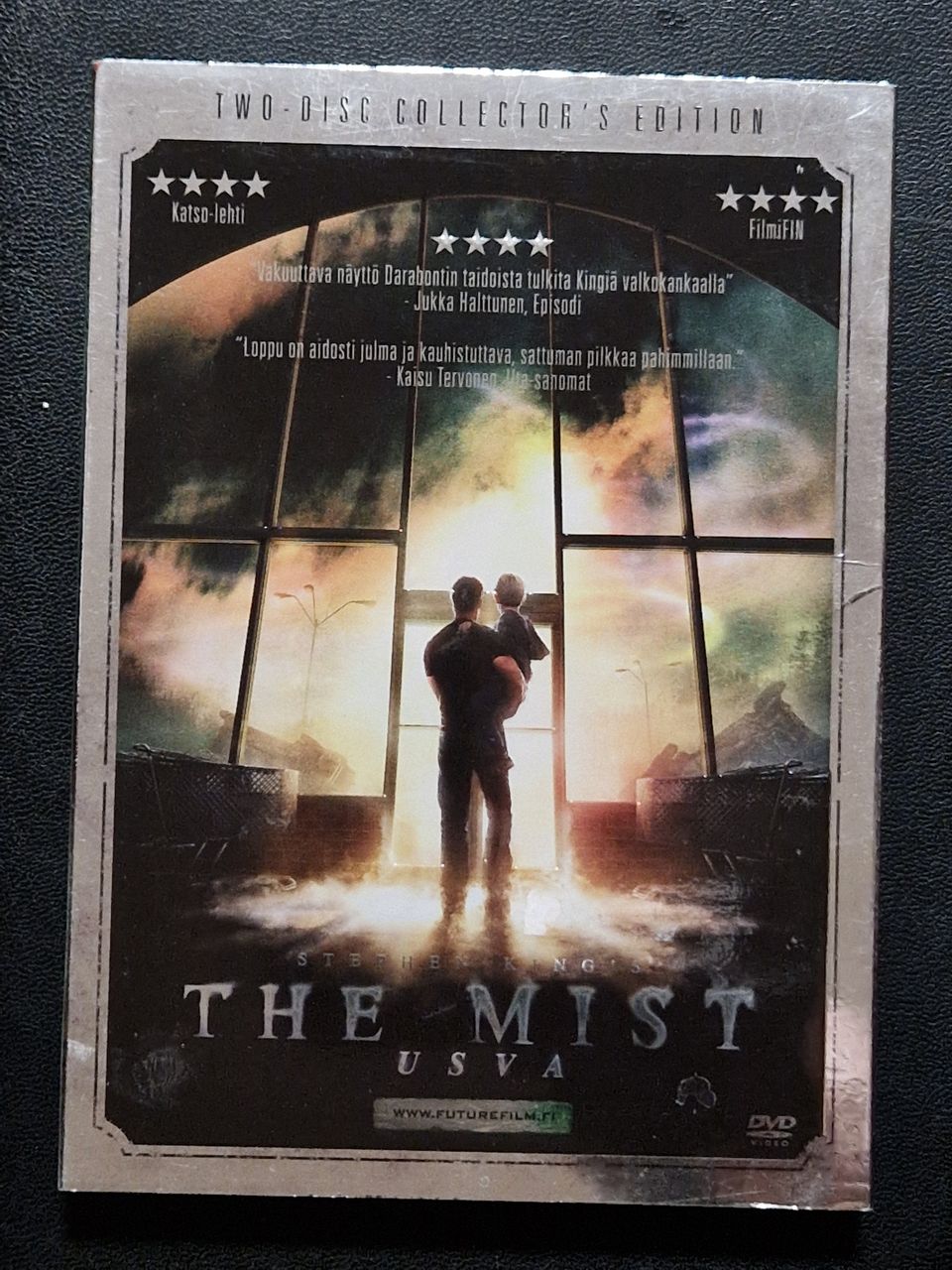 The Mist - FI DVD