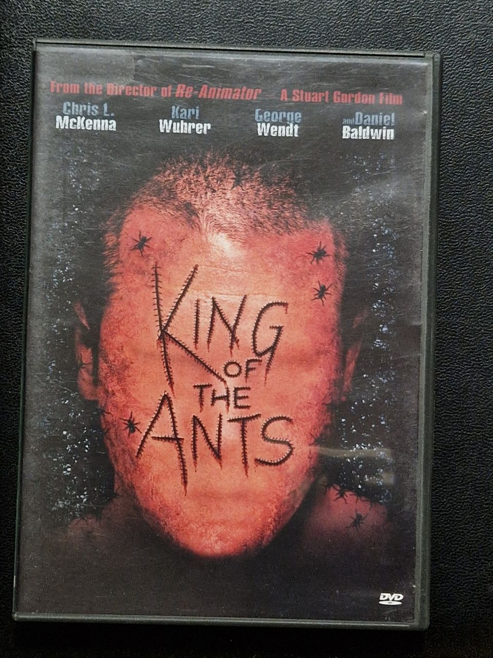 King of the Ants - FI DVD