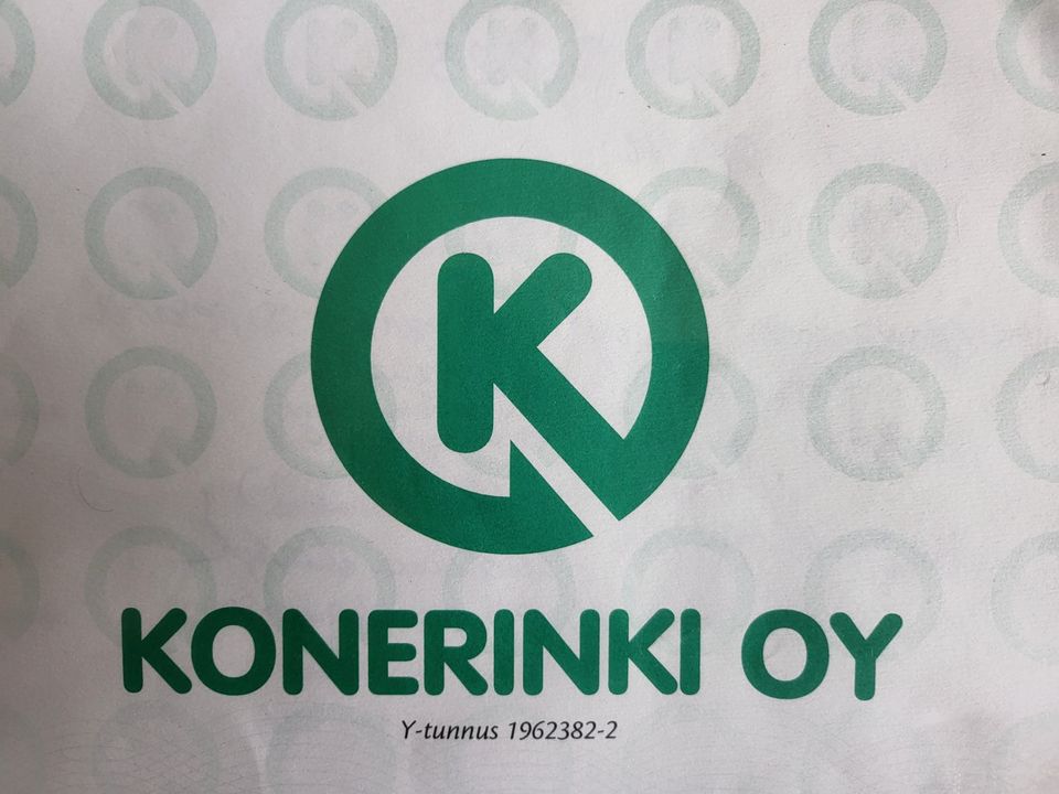 KONERINGIN OSAKKEITA