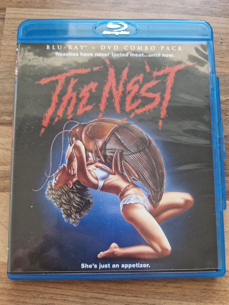 The Nest - Bluray (A)