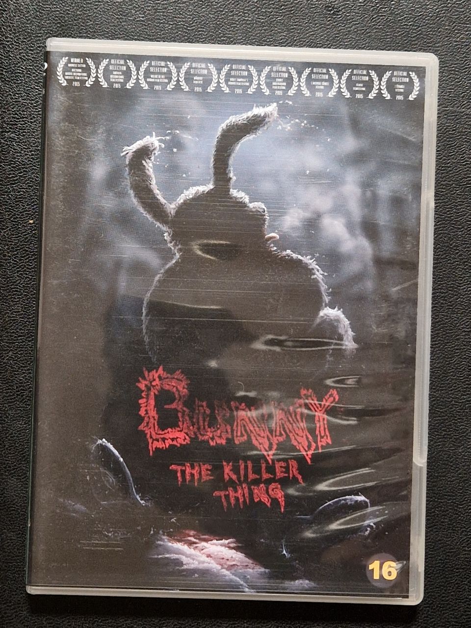 Bunny the Killer Thing - FI DVD