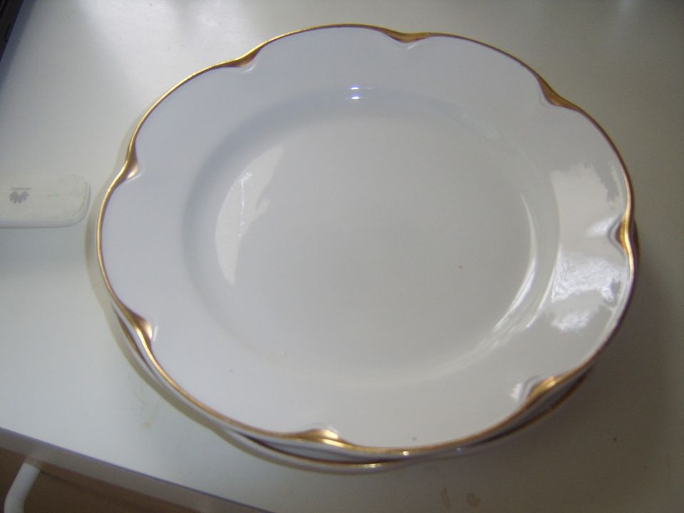 Kulta-Pekka Arabia lautaset, 6 kappaletta