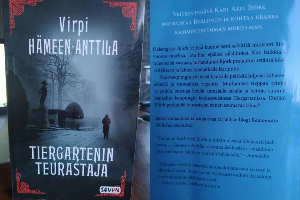 Virpi Hämeen-Anttila - Kirjoja