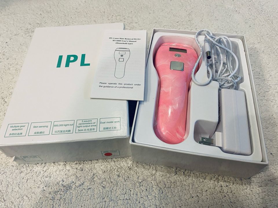 IPL-laite