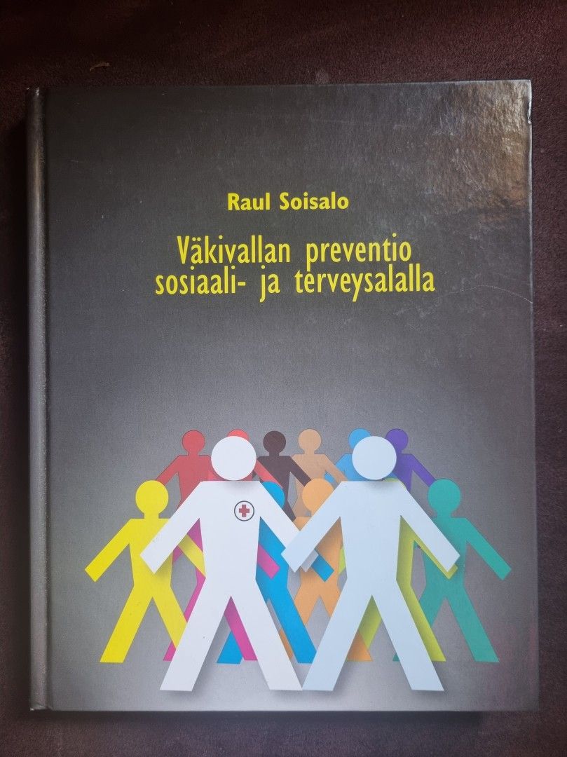 Väkivallan preventio sosiaali- ja terveysalalla