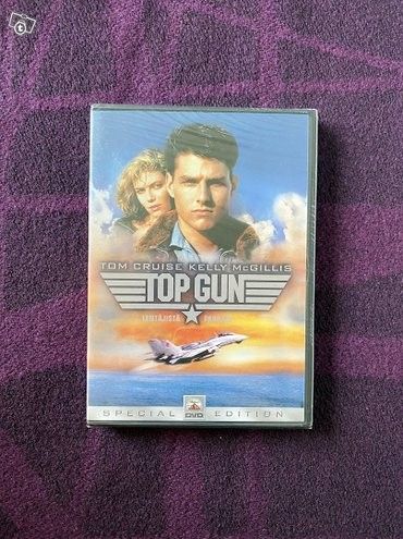 Top Gun - lentäjistä parhaat DVD 2-Disc Uusi