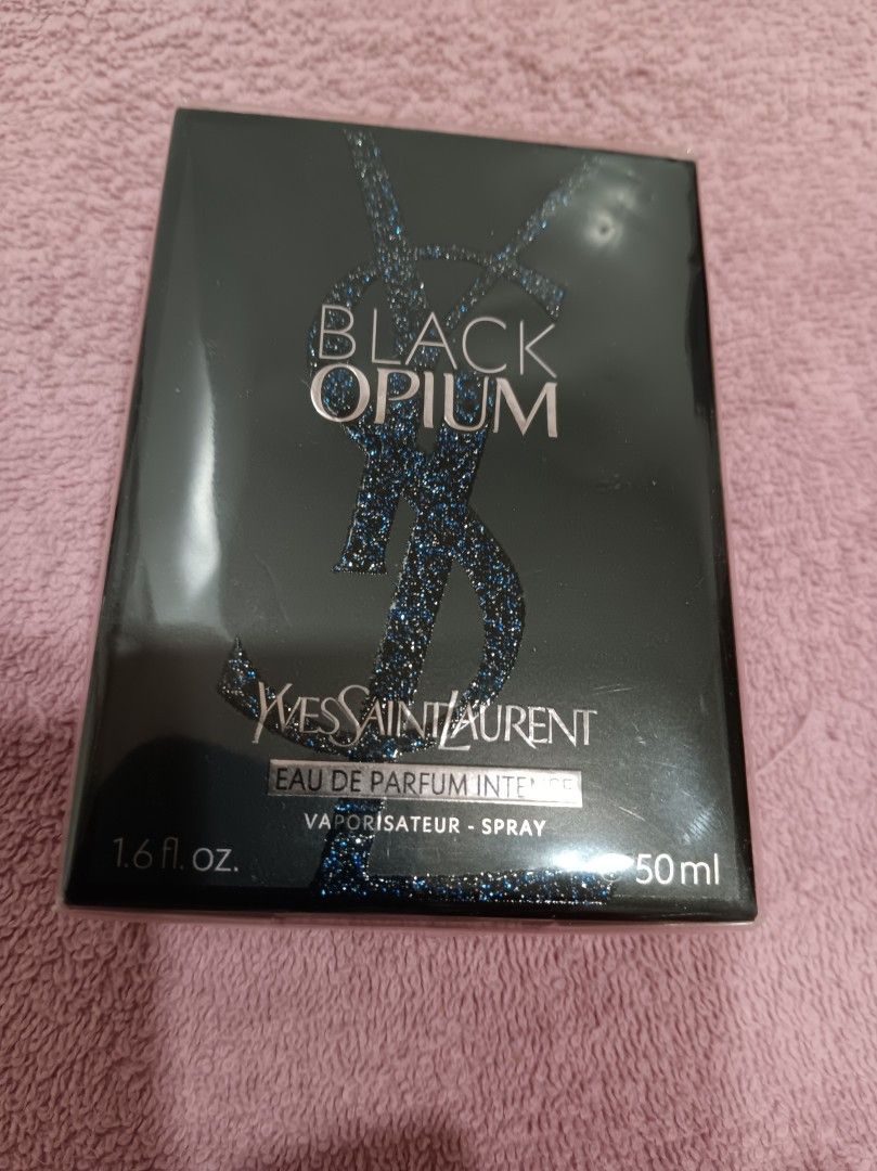 Ysl Black Opium edp intense 50ml