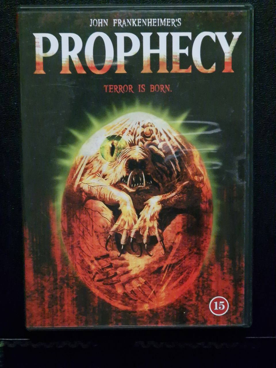 Prophecy - Pahan enne FI DVD