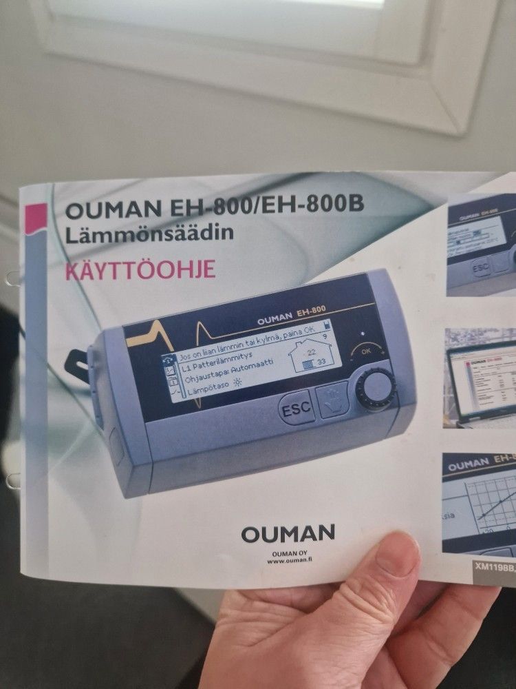Ouman EH-800 B