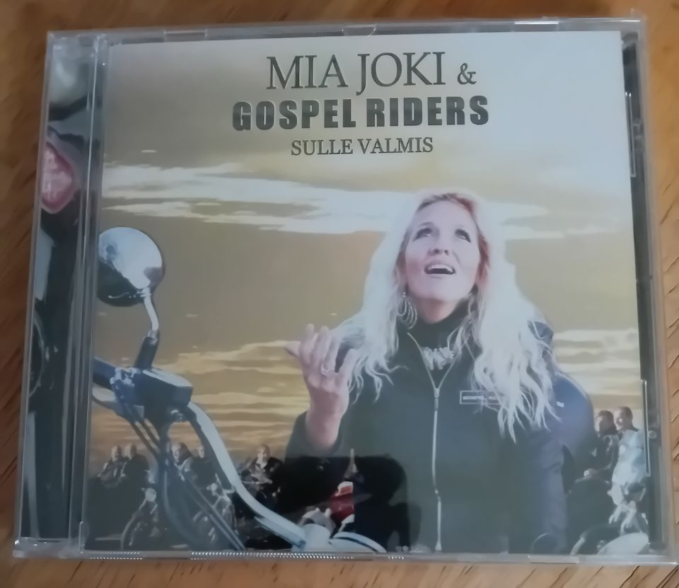 CD, Mia Joki