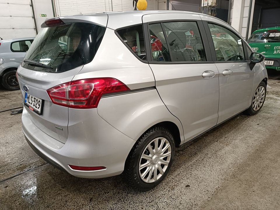 Ford B-MAX 2014